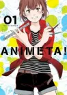 Animeta Manga cover