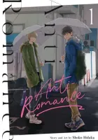 Anti-Romance Manga cover