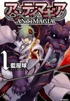 Antimagia Manga cover