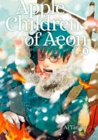 Apple Children of Aeon Manga cover