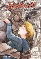 Appleseed Alpha Manga cover