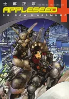 Appleseed Manga cover