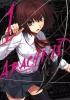 Arachnid Manga cover