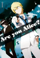 Are You Alice? Manga cover