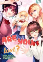 Are You Lost? Manga cover