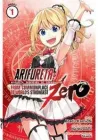 Arifureta - From Commonplace to World's Strongest Zero Manga cover