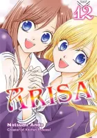 Arisa Manga cover