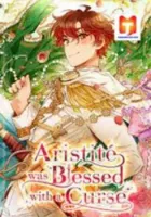 Aristité Was Blessed With A Curse Manhwa cover