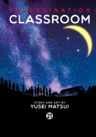 Assassination Classroom Manga cover