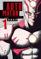 Automaton Manga cover