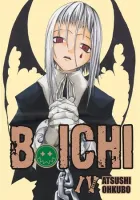 B.Ichi Manga cover