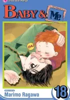 Baby & Me Manga cover