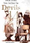 Back When You Called Us Devils Manga cover