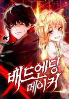 Bad Ending Maker Manhwa cover