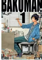 Bakuman Manga cover