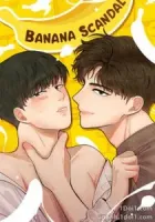 Banana Scandal Manhwa cover