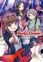 Bang Dream!: Star Beat Manga cover