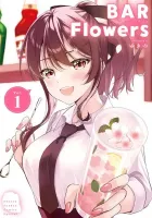 Bar Flowers Manga cover