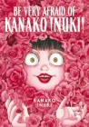 Be Very Afraid of Kanako Inuki! Manga cover