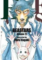 Beastars Manga cover