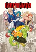 Beastrings Manga cover