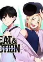 Beat & Motion Manga cover