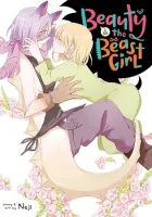 Beauty and the Beast Girl Manga cover