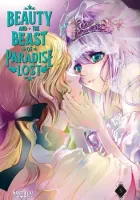 Beauty and the Beast of Paradise Lost Manga cover