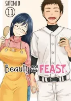 Beauty and the Feast Manga cover