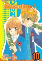 Beauty Pop Manga cover