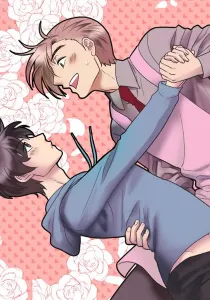 Between Husband And Wife Manhwa cover