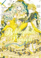 Bibliophile Princess Manga cover