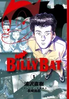 Billy Bat Manga cover