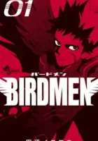 Birdmen Manga cover