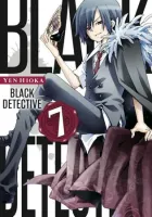 Black Detective Manga cover