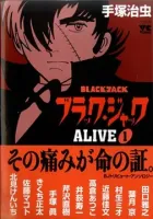 Black Jack Alive Manga cover