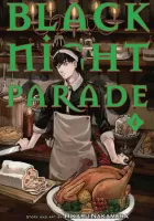 Black Night Parade Manga cover