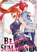 Black Summoner Manga cover