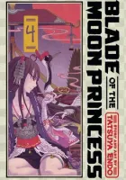 Blade of the Moon Princess Manga cover