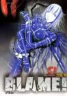 BLAME! Manga cover