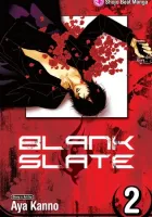 Blank Slate Manga cover