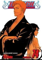 Bleach Manga cover