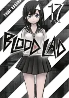 Blood Lad Manga cover