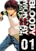 Bloody Monday - Last Season Manga cover