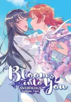 Bloom Into You Anthology Manga cover