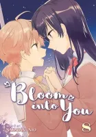 Bloom Into You Manga cover