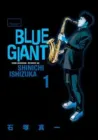 Blue Giant Manga cover
