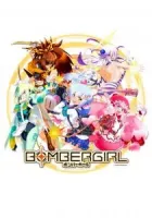 Bombergirl Manga cover