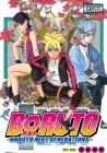 Boruto - Naruto Next Generations Manga cover