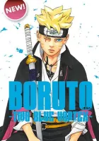 Boruto: Two Blue Vortex Manga cover